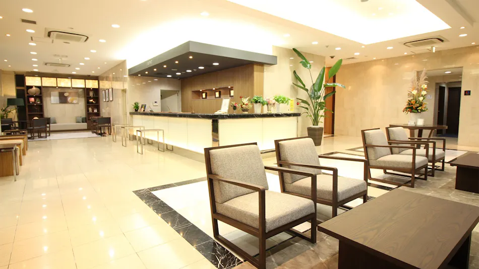 Hotel Hokke Club Oita