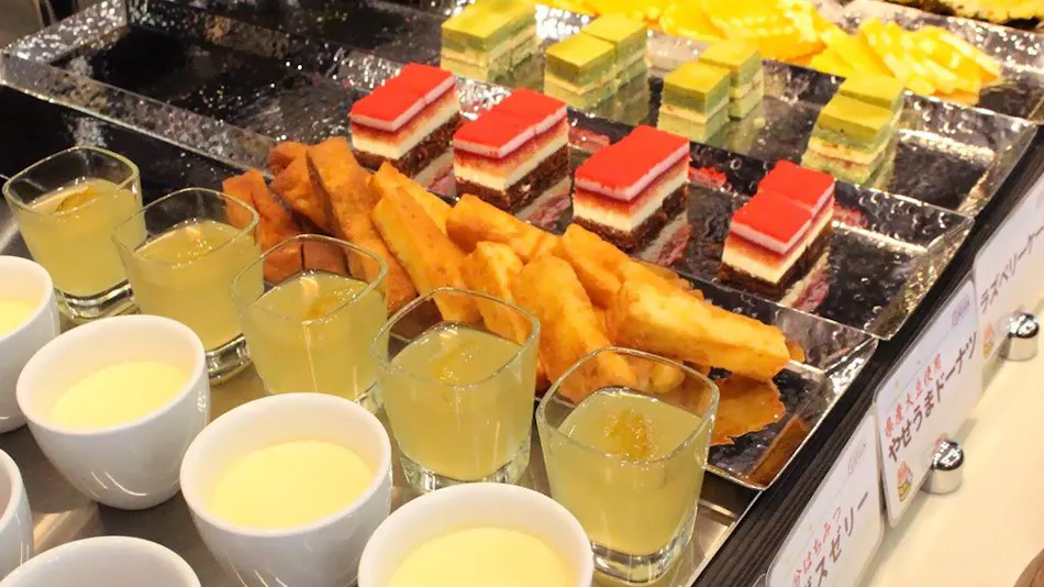 Hotel Hokke Club Oita