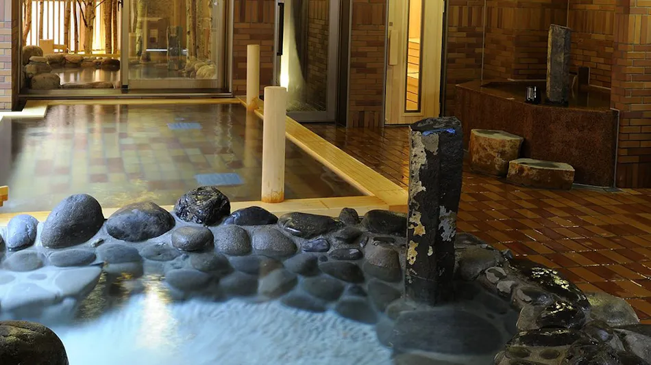 Natural Hot Spring Akari no Yu Dormy Inn PREMIUM Otaru