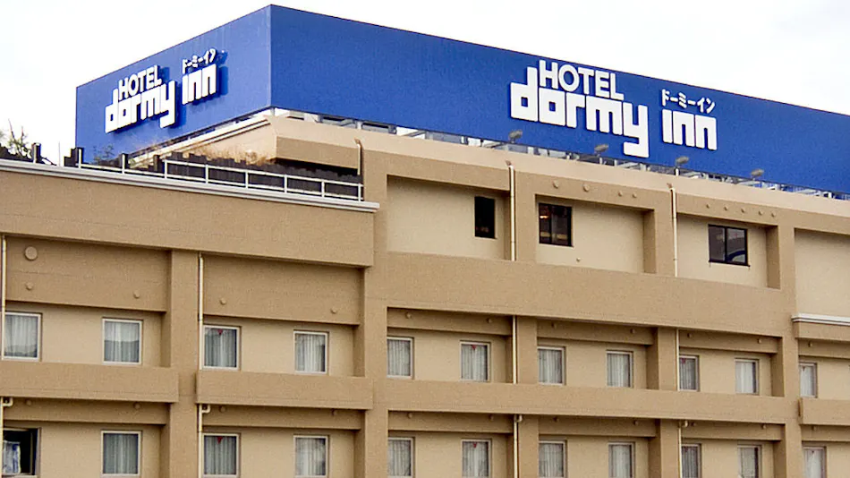 Natural Hot Spring Kaiji no Yu Dormy Inn Kofu