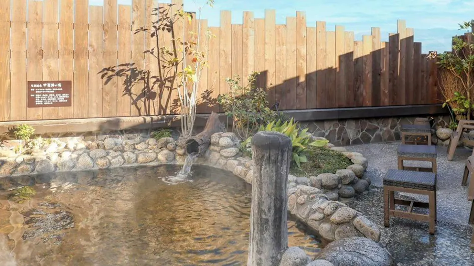 Natural Hot Spring Kaiji no Yu Dormy Inn Kofu