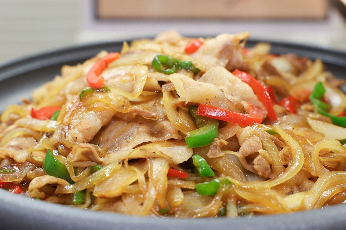 富士櫻豬五花燒