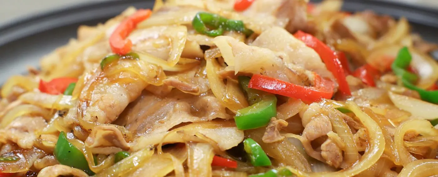 富士櫻豬五花燒