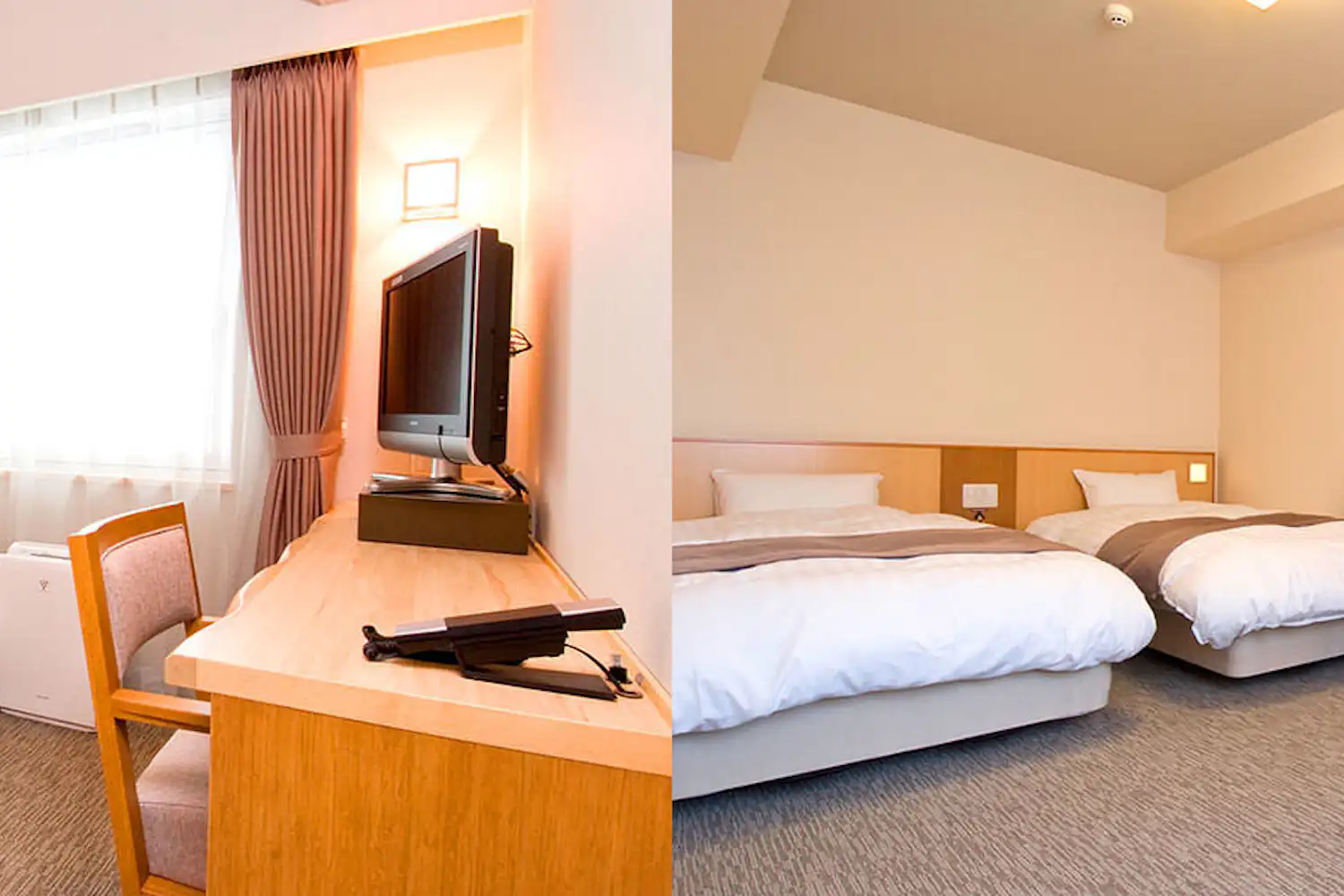 ห้องพัก