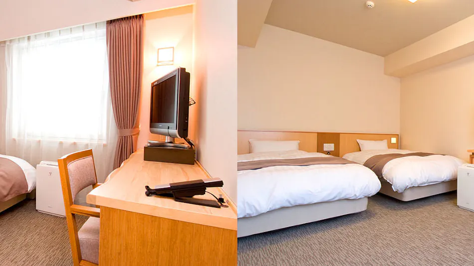 Natural Hot Spring Keyaki no Yu Dormy Inn Tsu