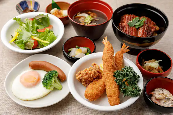 早餐