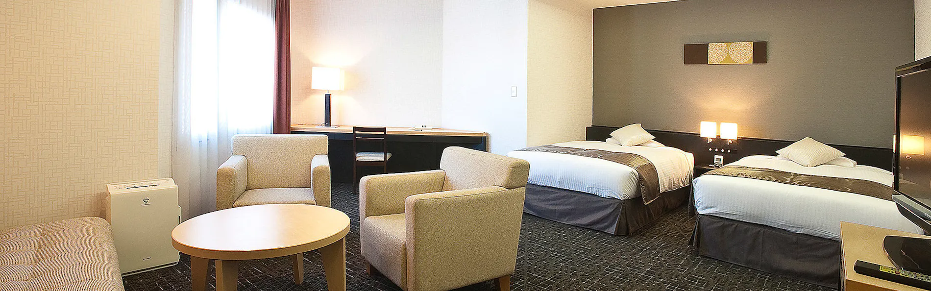 札幌東急REIホテル