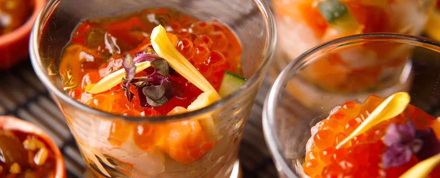 和洋モーニングブッフェ