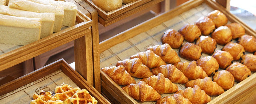 和洋モーニングブッフェ