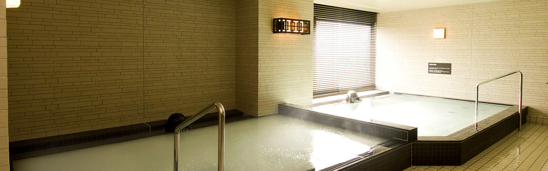 出島の湯 ドーミーイン長崎新地中華街(旧ドーミーイン長崎)