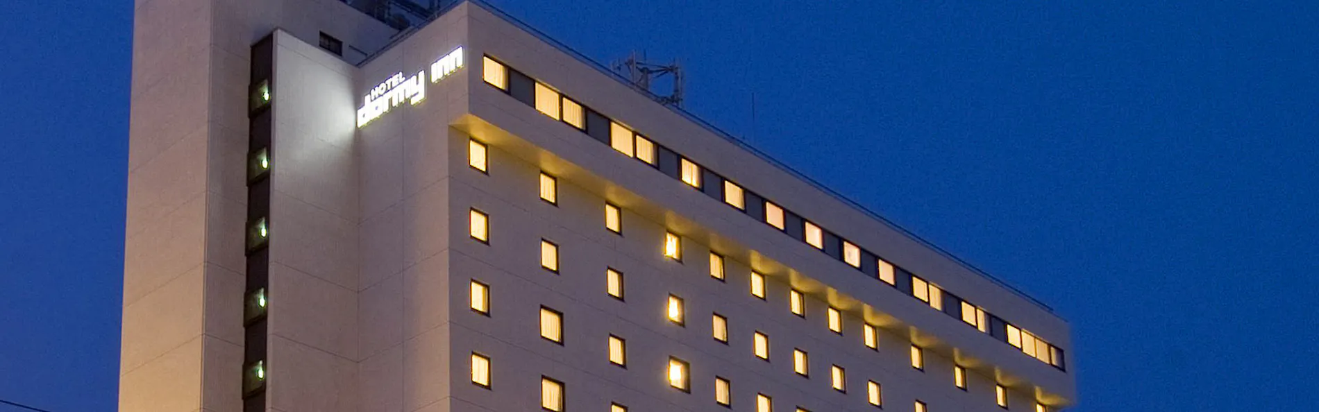 出島の湯 ドーミーイン長崎新地中華街(旧ドーミーイン長崎)