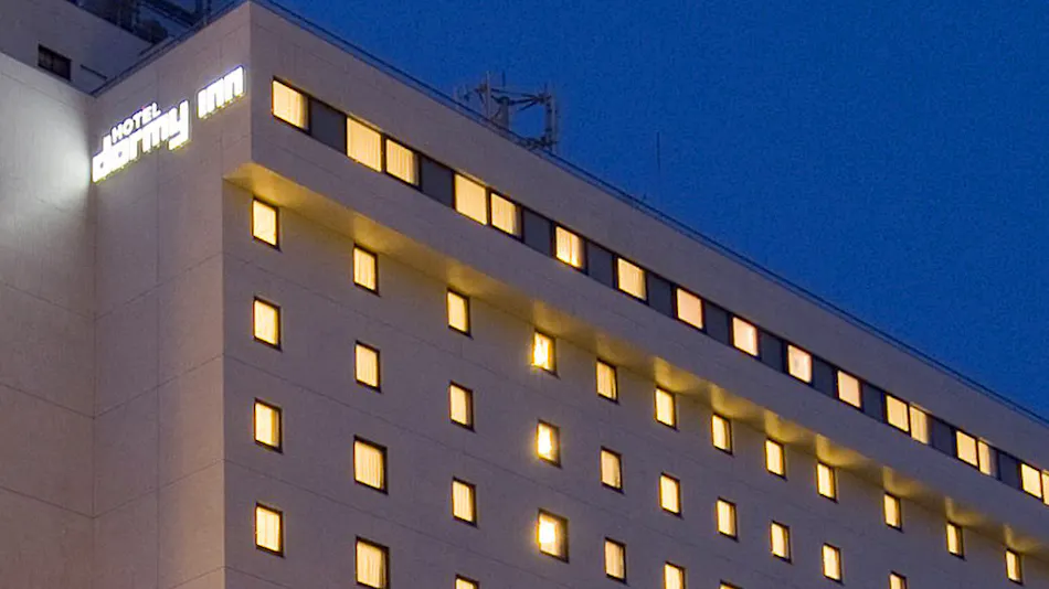 Dejima no Yu Dormy Inn Nagasaki Shinchi Chinatown (formerly Dormy Inn Nagasaki)