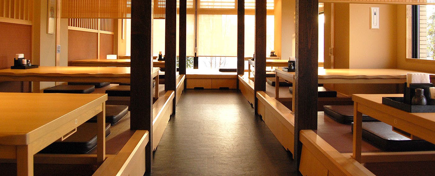 バイキング朝食