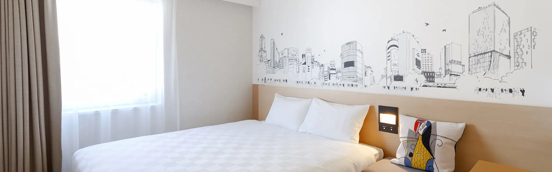 渋谷東急REIホテル