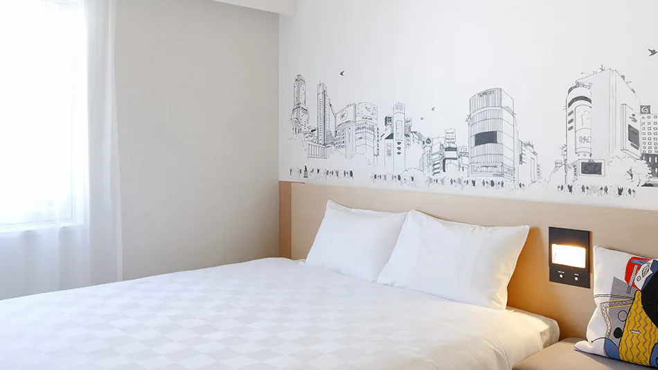 Shibuya Tokyu REI Hotel