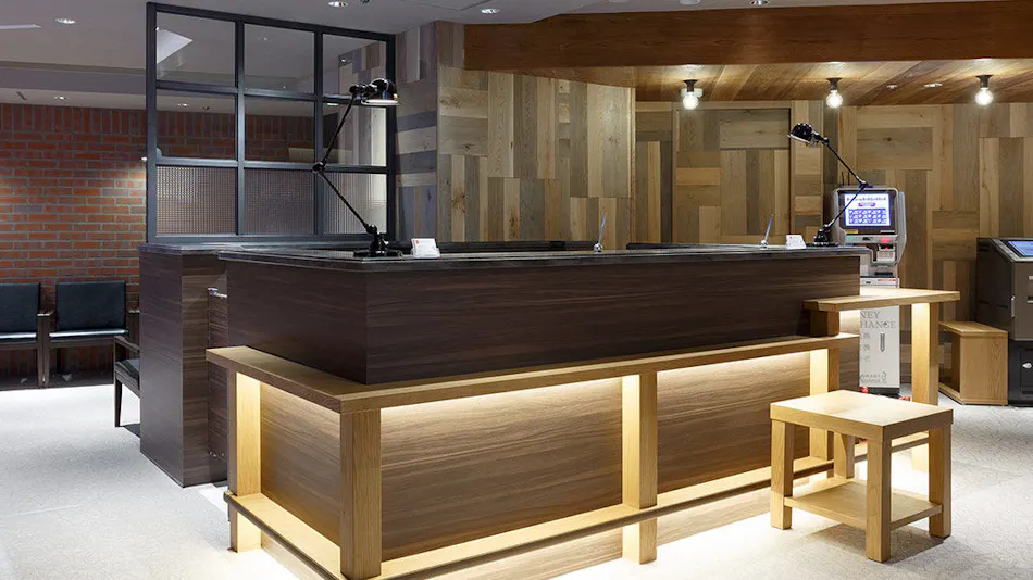 Shibuya Tokyu REI Hotel