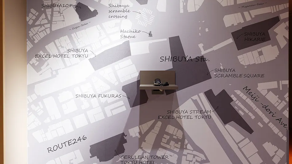 Shibuya Tokyu REI Hotel