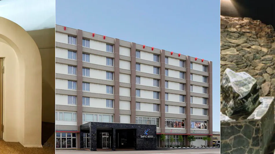 Hotel Quad Inn Yokote