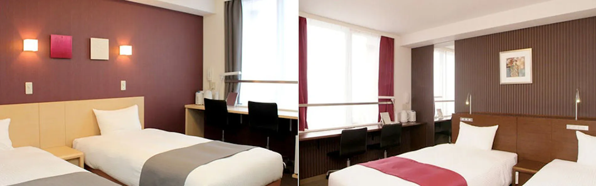 ホテル クォードインyokote