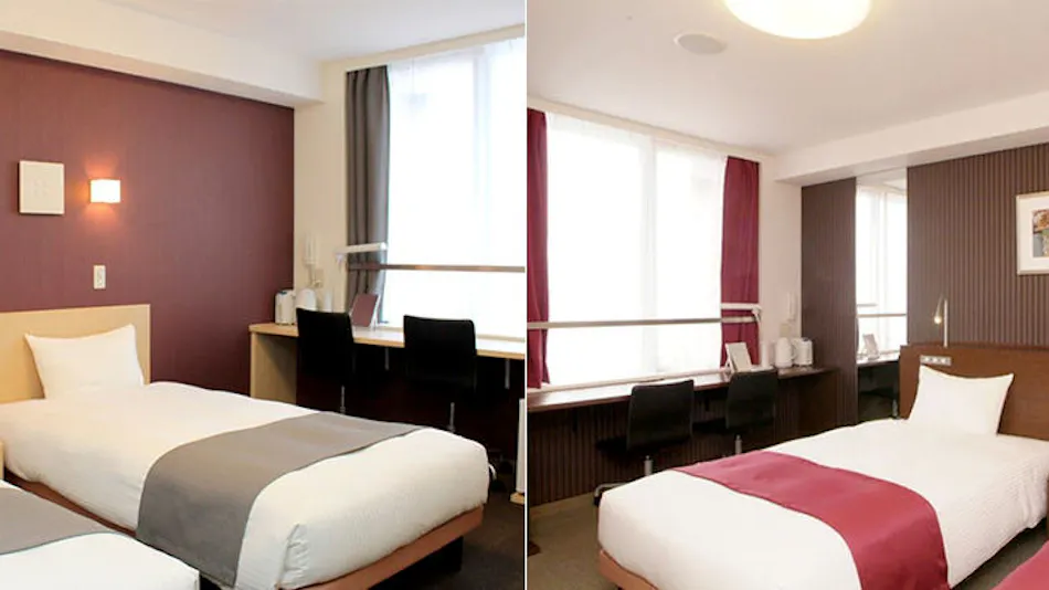 Hotel Quad Inn Yokote