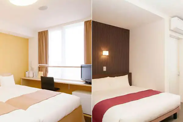 ภาพห้องพัก