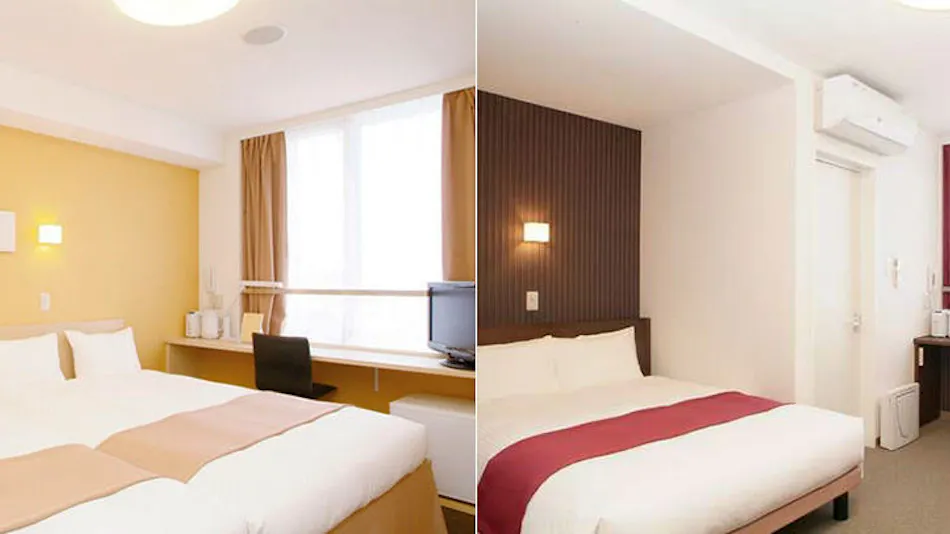 Hotel Quad Inn Yokote