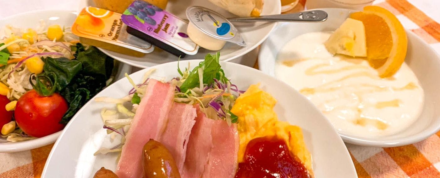 ホテル　クォードインyokote