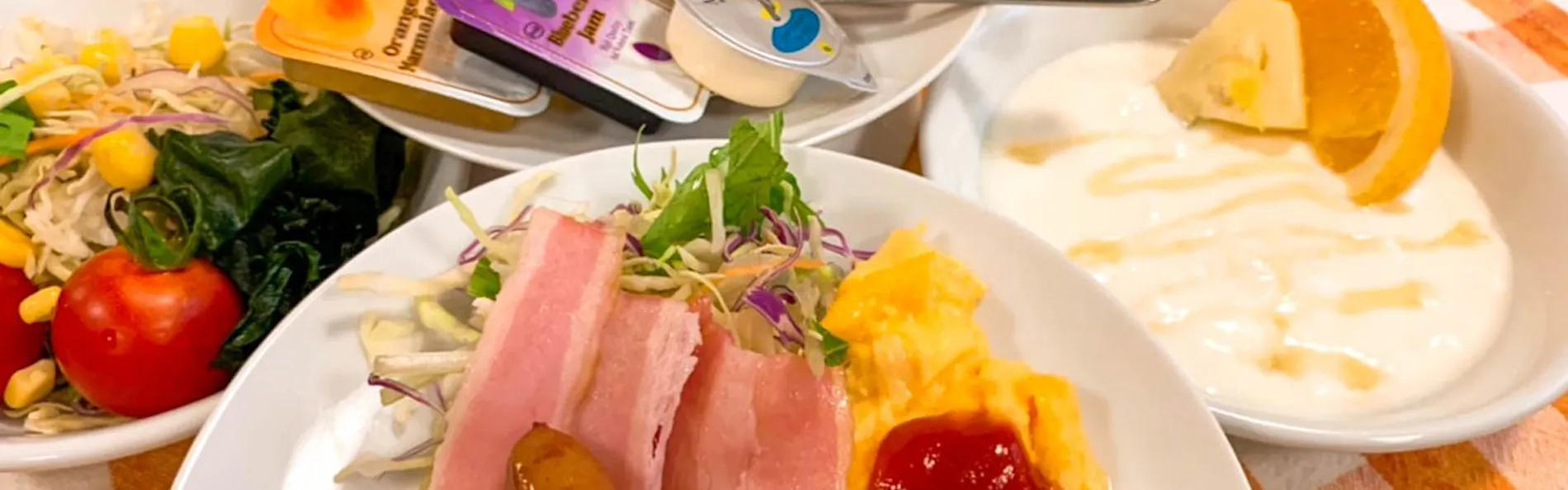 ホテル クォードインyokote