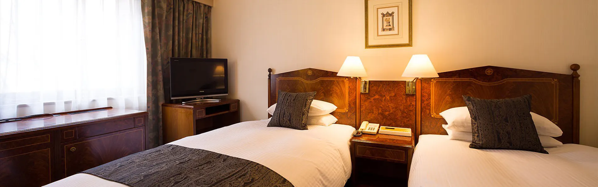 デュークスホテル博多