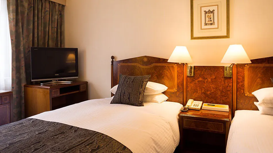 Dukes Hotel Hakata