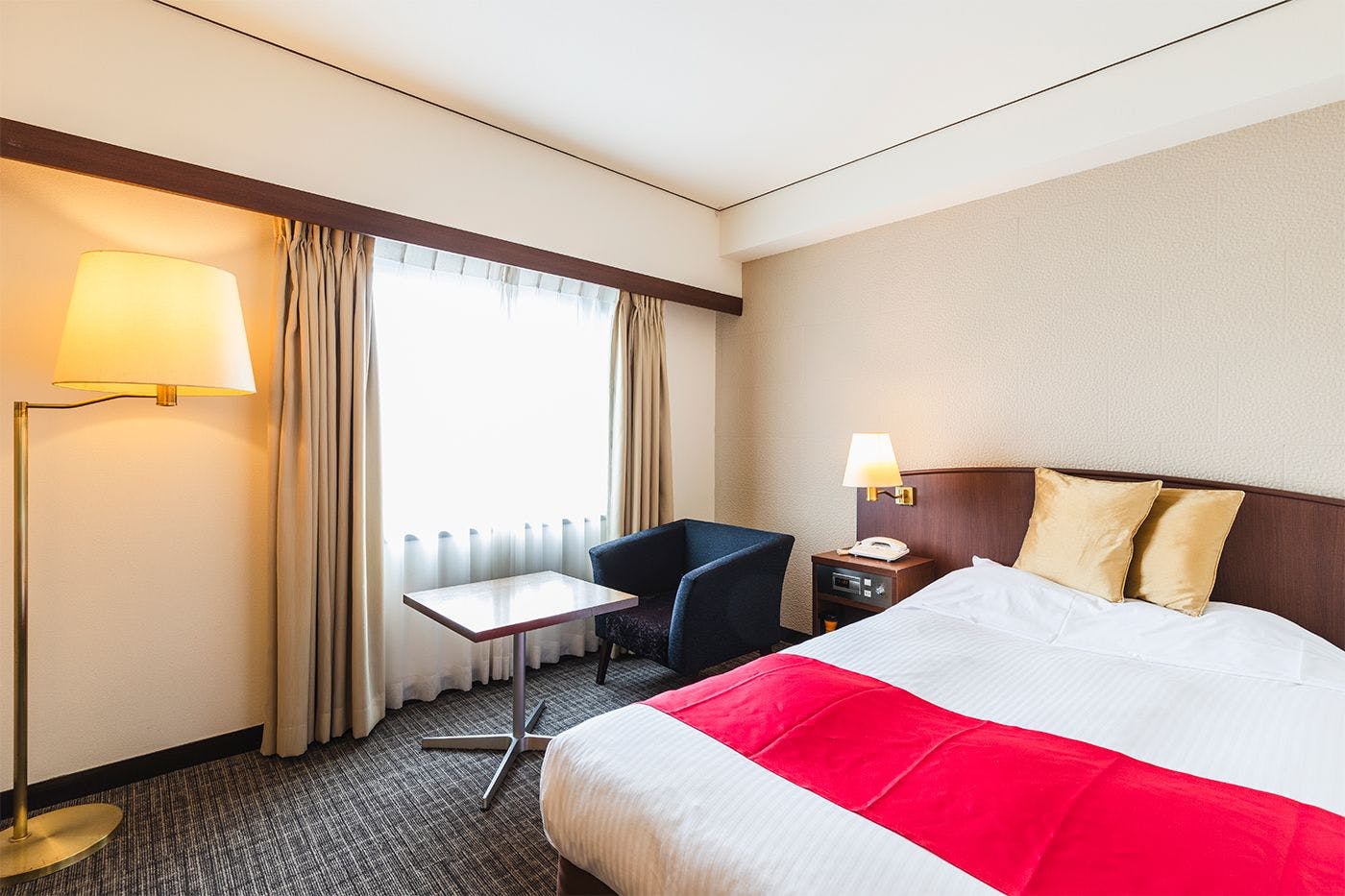 單人房・小型雙人房