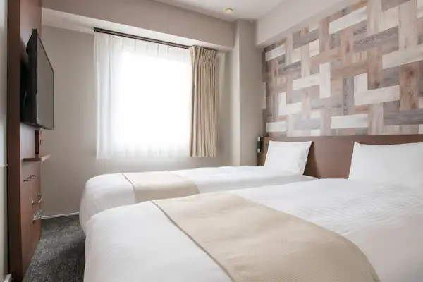 ตัวอย่างห้องพัก