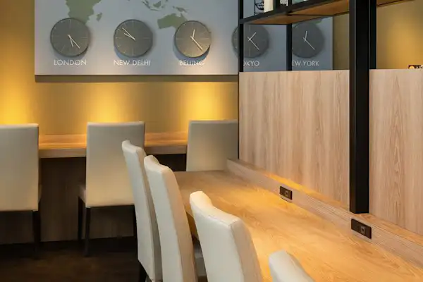 ห้องอาหารเช้า