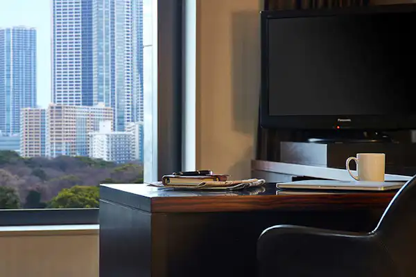 ตัวอย่างห้องพัก