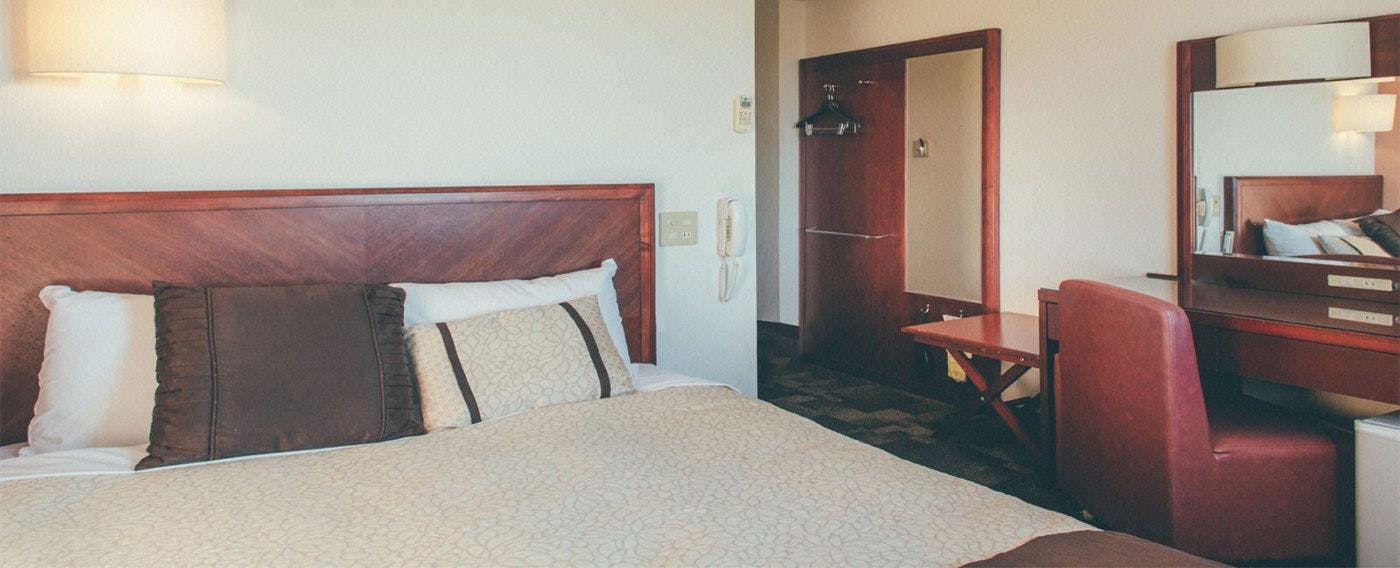 Kamar Deluxe Single - Gaya Barat