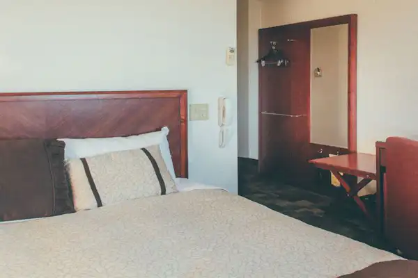 Kamar Deluxe Single - Gaya Barat