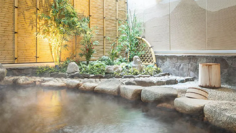 Natural Hot Spring Asuka no Yu Super Hotel Premier JR Nara Station (Formerly: Natural Hot Spring Asuka no Yu Super Hotel Lohas JR Nara Station)