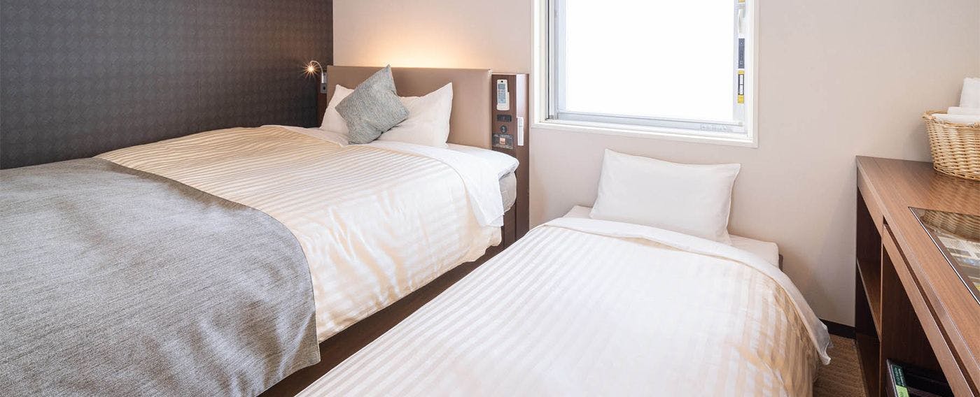 Natural Hot Spring Asuka no Yu Super Hotel Premier JR Nara Station (Formerly: Natural Hot Spring Asuka no Yu Super Hotel Lohas JR Nara Station)