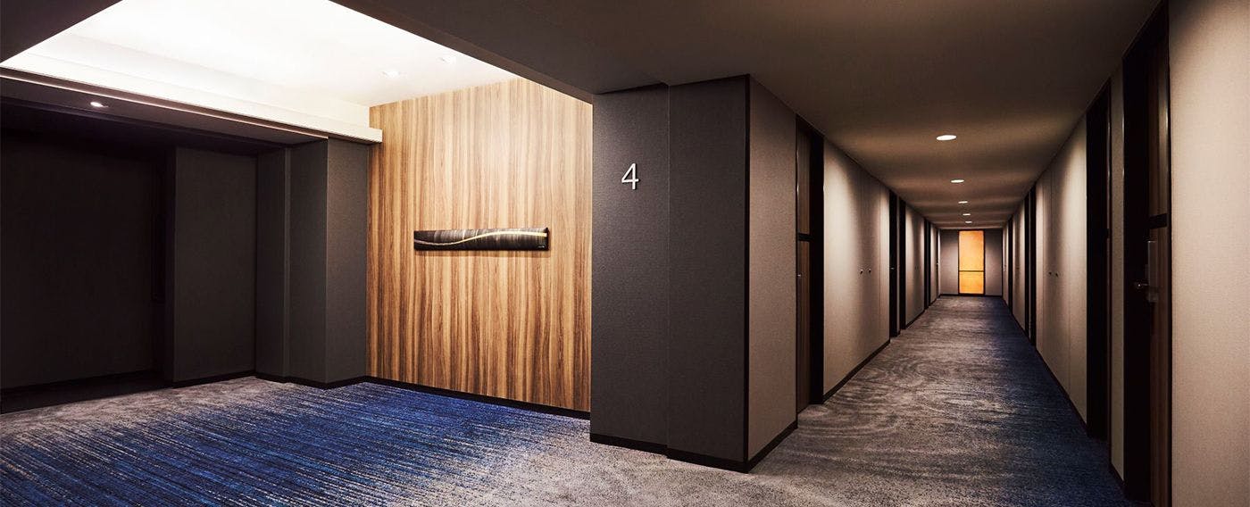 エレベーターホール