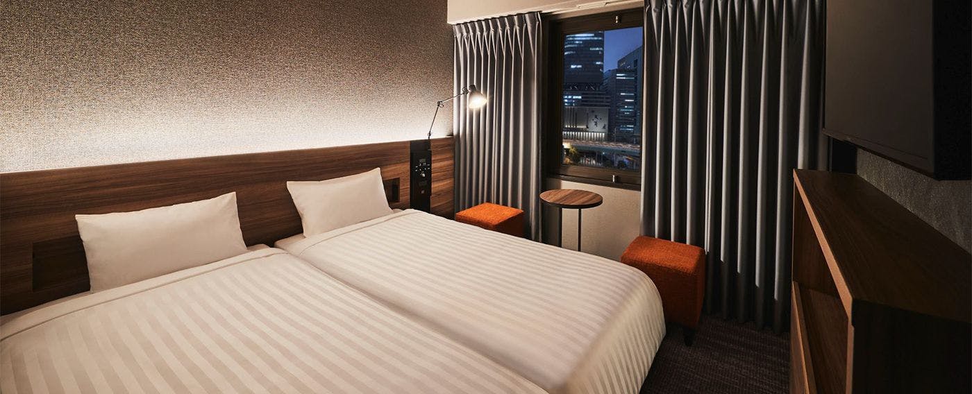 Riga Place Higobashi (Rihga Royal Hotel Group)