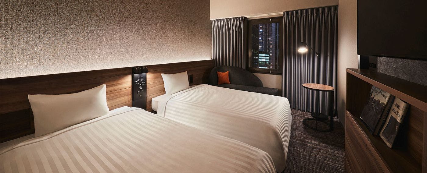 Riga Place Higobashi (Rihga Royal Hotel Group)