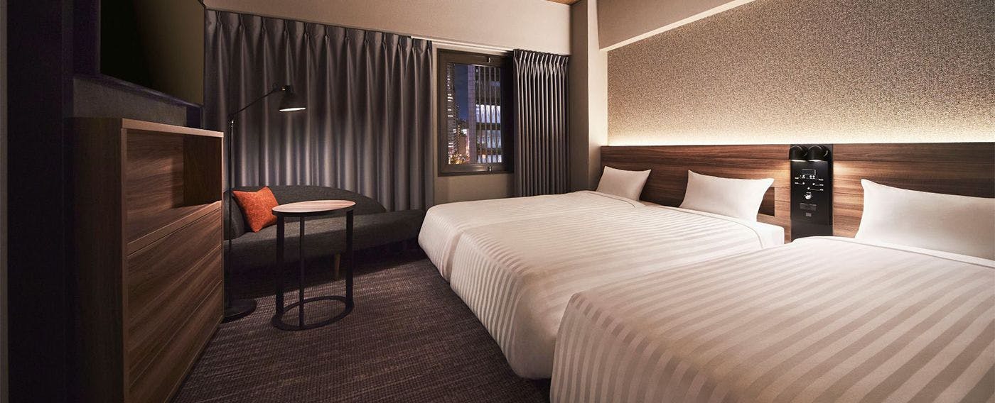 Riga Place Higobashi (Rihga Royal Hotel Group)