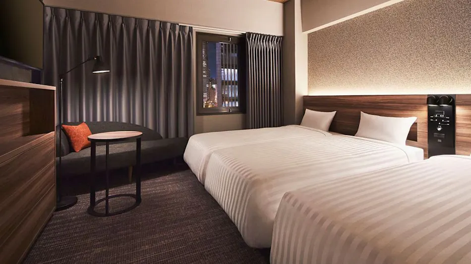 Riga Place Higobashi (Rihga Royal Hotel Group)