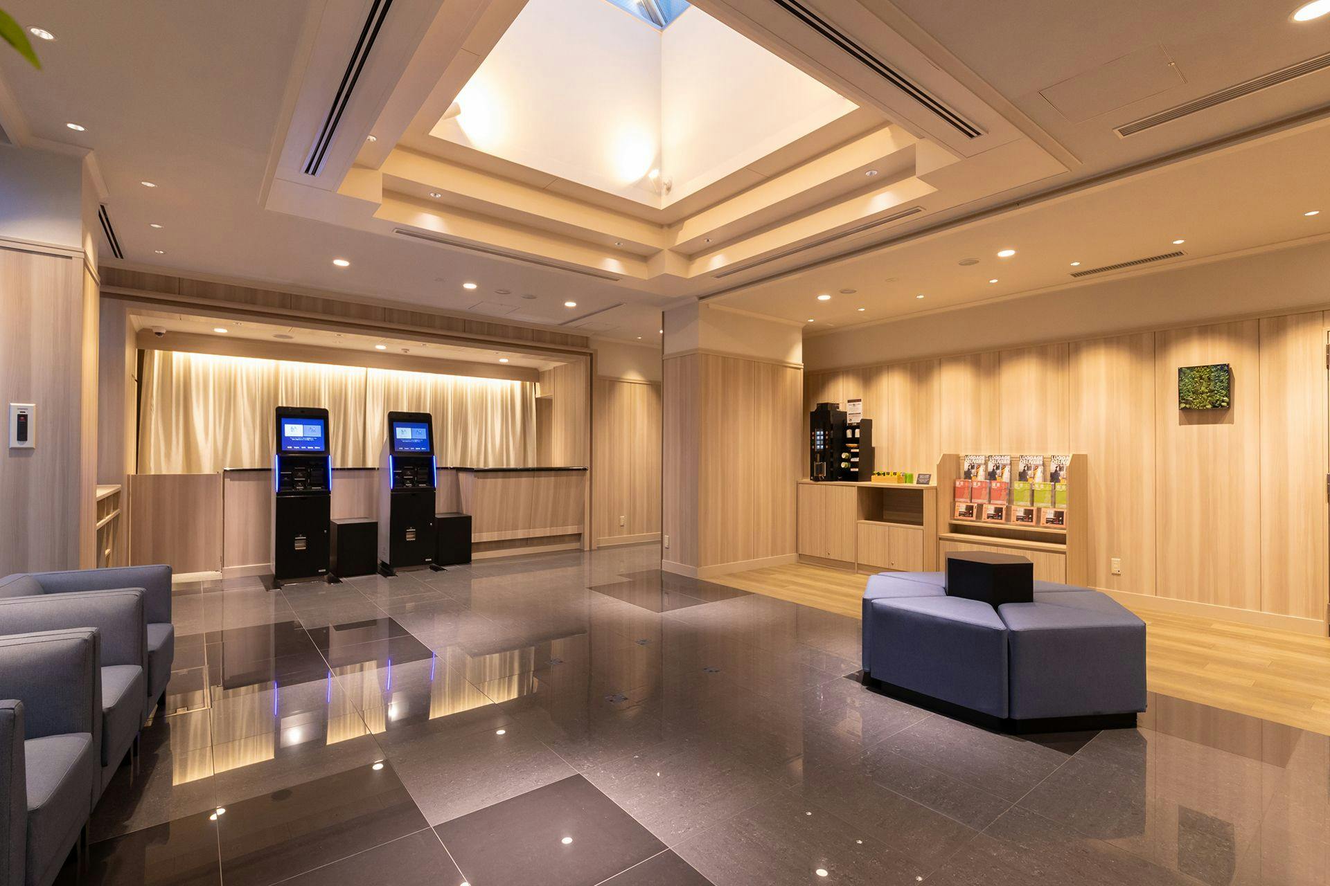 京急EXイン 品川・新馬場駅北口