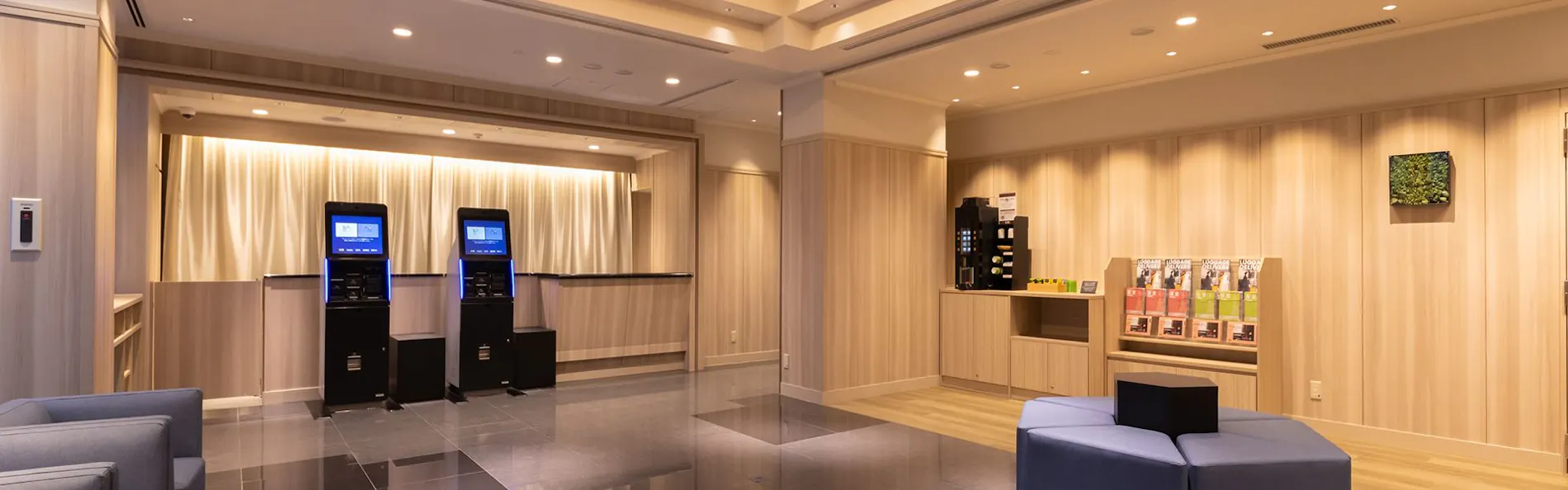 京急EXイン 品川・新馬場駅北口