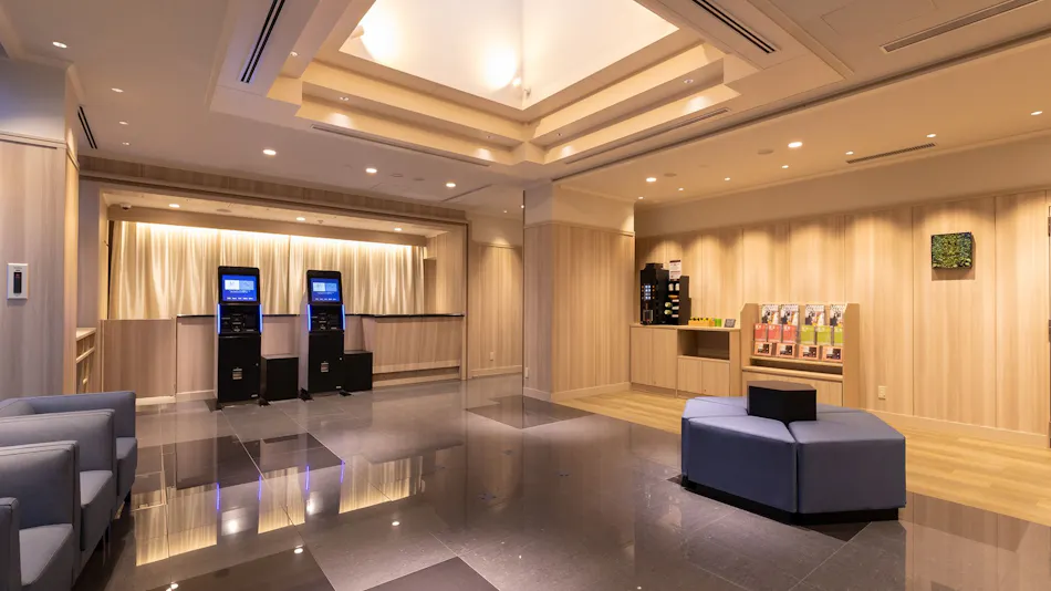 Keikyu EX Inn Shinagawa Shimbamba Station North Exit