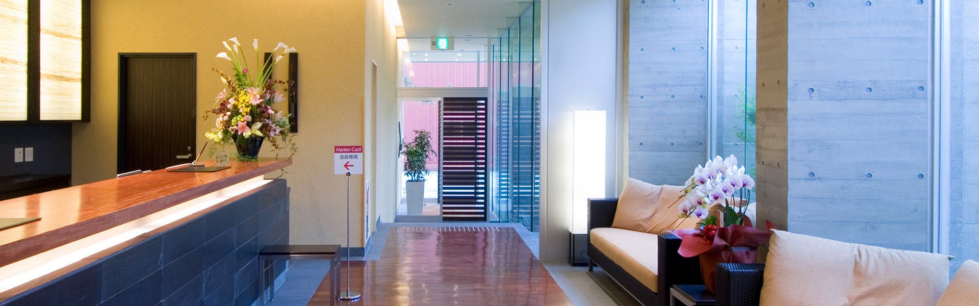 魚津マンテンホテル駅前（マンテンホテルチェーン）