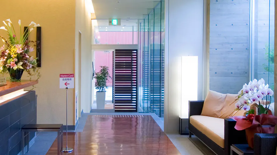 Uozu Manten Hotel Ekimae (Manten Hotel Chain)