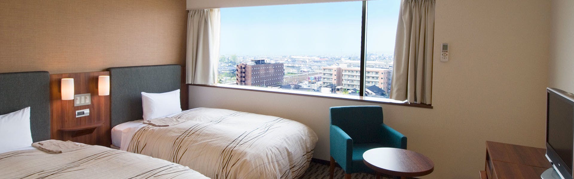 魚津マンテンホテル駅前（マンテンホテルチェーン）