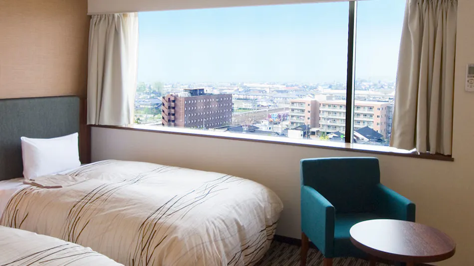 Uozu Manten Hotel Ekimae (Manten Hotel Chain)